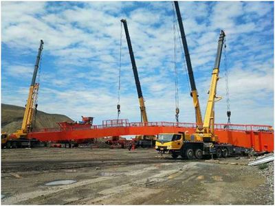 2019開門紅 徐工起重機(jī)助力新疆大發(fā)展，鑄就城市新形象